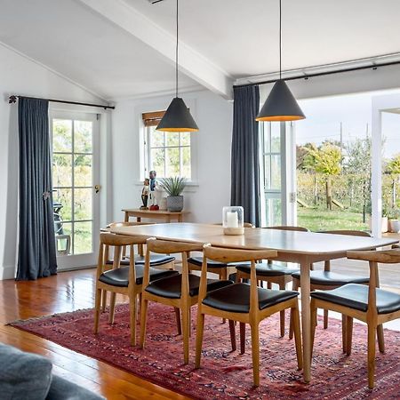 Villa The Wine Shed Martinborough Exterior foto