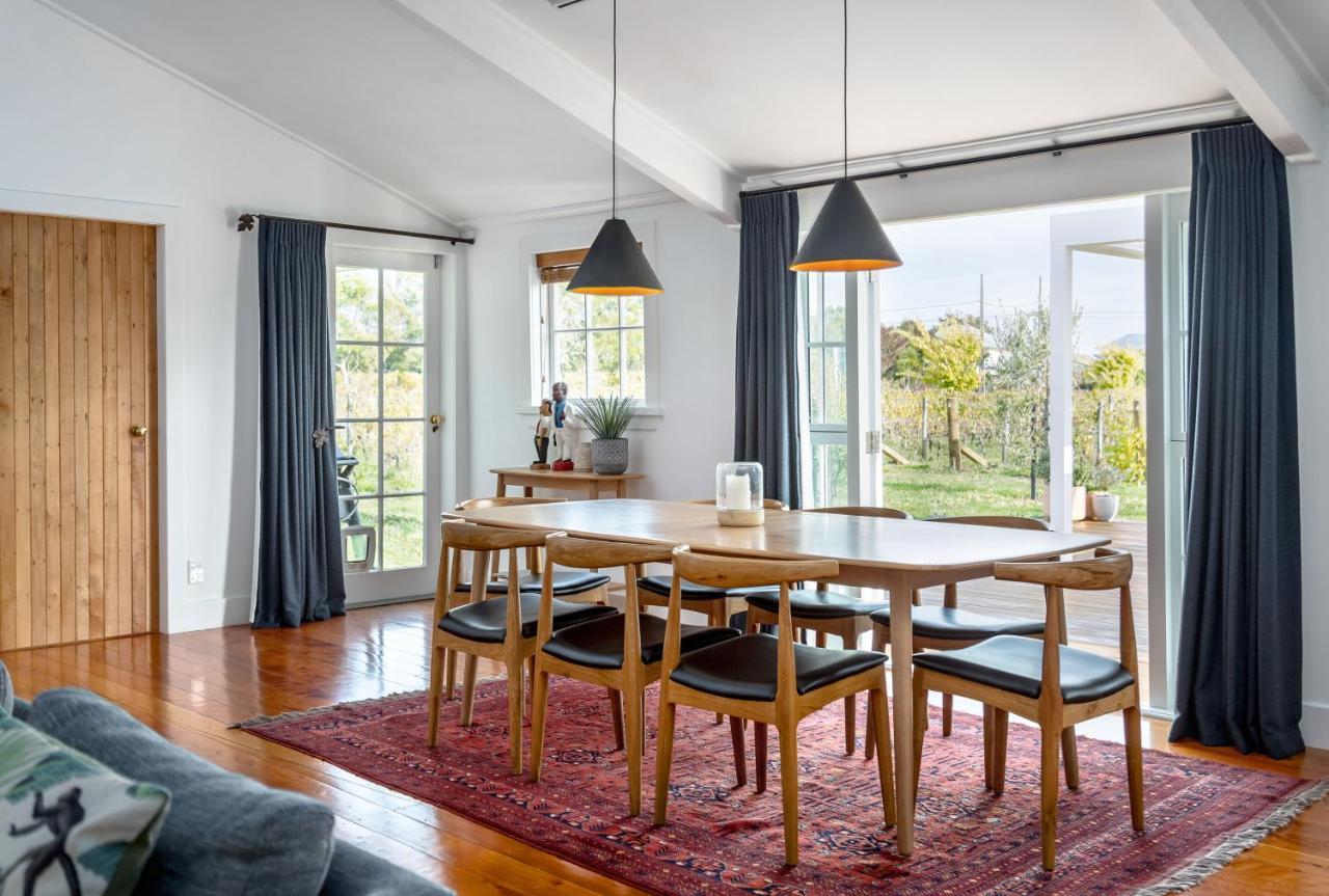 Villa The Wine Shed Martinborough Exterior foto