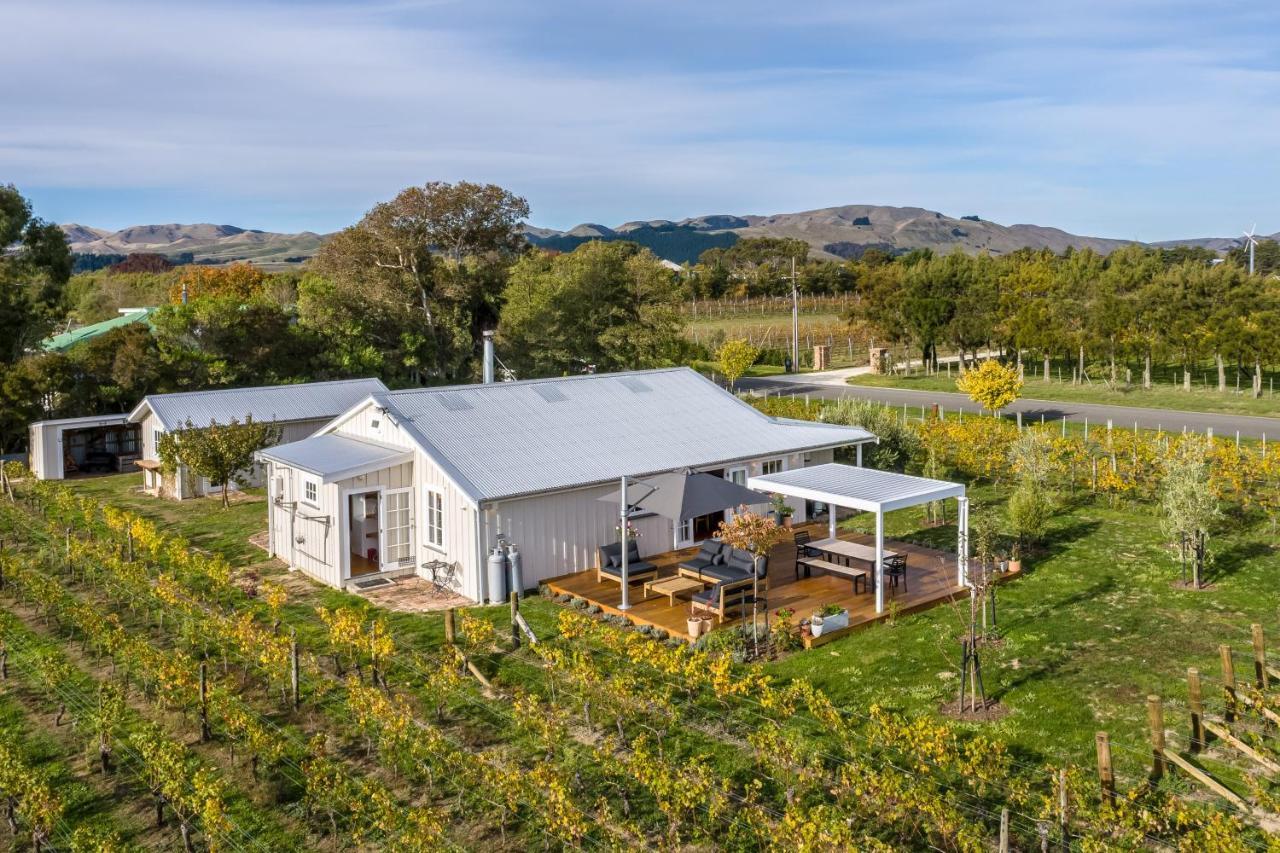 Villa The Wine Shed Martinborough Exterior foto