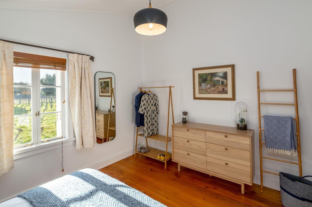 Villa The Wine Shed Martinborough Exterior foto
